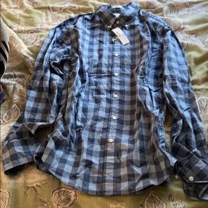 J Crew Long Sleeve New Shirt Slim fit